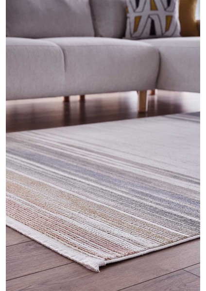 Ledax 17749 Dikdörtgen Makine Halısı, Oturma Odası Halısı fırsatları