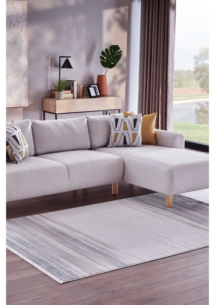 Ledax 17749 Dikdörtgen Makine Halısı, Oturma Odası Halısı