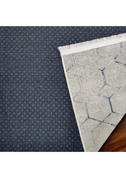 Gri Geometrik Etnik Modern Desenli Pamuk Makinada Yıkanabilir Hav Toz Vermez Leke Tutmayan Kaymaz Taban Dijital Makine Baskı Salon Yolluk Mutfak Halı indirimleri