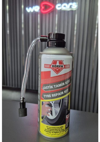 Lastik Tamir Spreyi 400ML