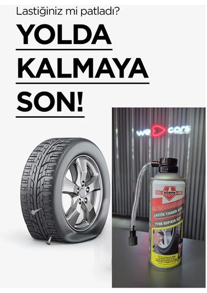 Lastik Tamir Spreyi 400ML fiyatları