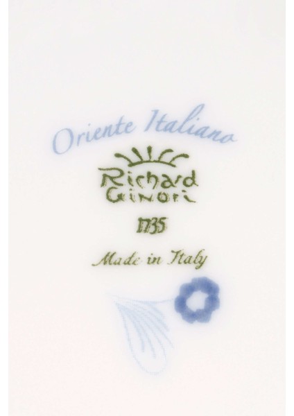 Çaydanlık Porselen 680ML Oriente Italiano Koleksiyonu Şık Desen Kapaklı fırsatları