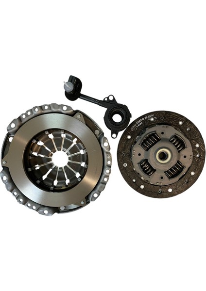 Ford Courier 1.5tdcı 6 Vites Rulmanlı Debriyaj Seti | Luk H1B1 7C623 Ba | Baskı Balata fiyatları