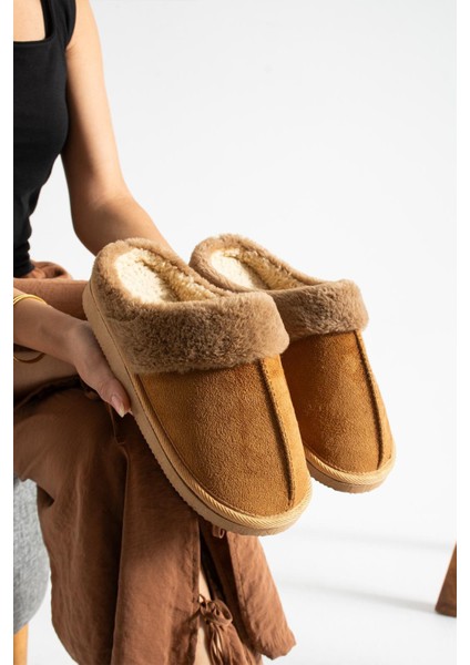 Unisex Peluşlu Ev Terliği modelleri