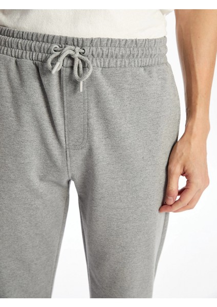 Lcwaıkıkı Classic Gri Standart Kalıp Erkek Eşofman Altı modelleri