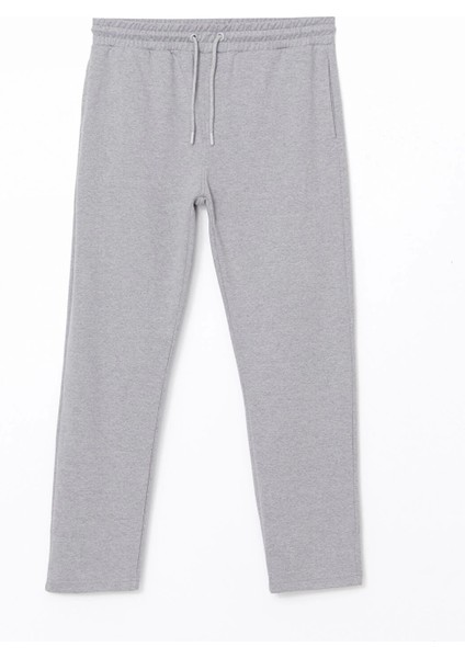 Lcwaıkıkı Classic Gri Standart Kalıp Erkek Eşofman Altı indirimleri