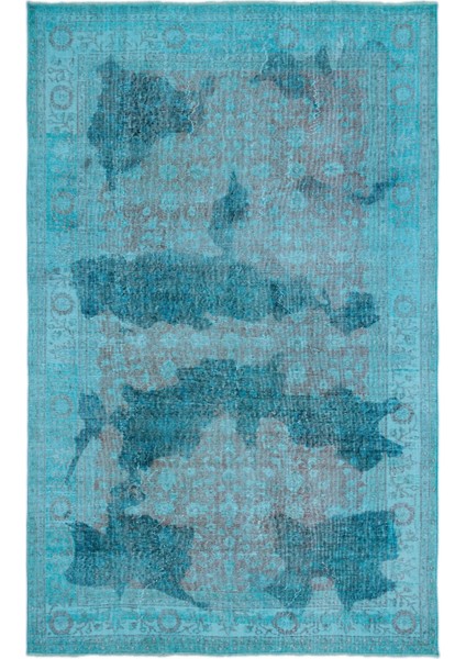 Epir Bej Eskitme Yün Modern Desenli Yün Hav Toz Vermez Leke Tutmayan Salon Yolluk Mutfak El Dokuma Halı