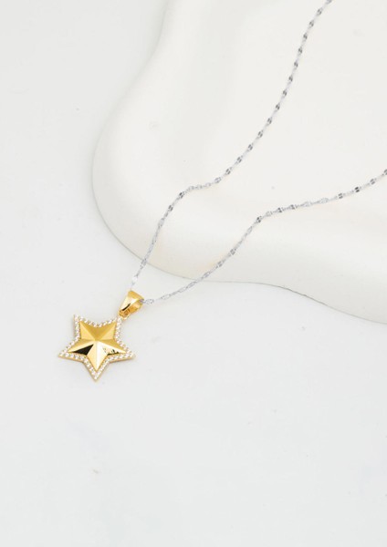 Deniz Yıldızı 14 Ayar Altın Kolye Ucu fiyatları