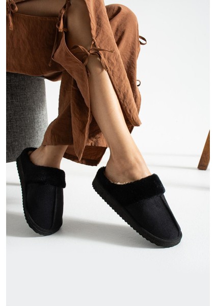 Unisex Peluşlu Ev Terliği