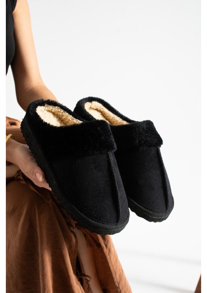 Unisex Peluşlu Ev Terliği modelleri