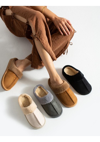 Unisex Peluşlu Ev Terliği fırsatları