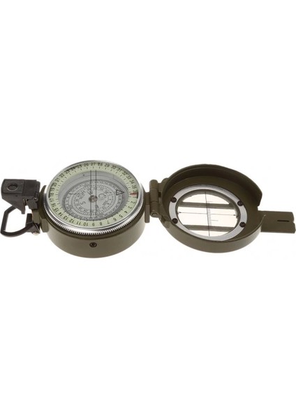 Nikula-Yüksek Kaliteli,çinko Alaşim Amerikan Askeri Çok Fonksiyonlu Alan Açık PUSULA-DC60-1B fiyatları