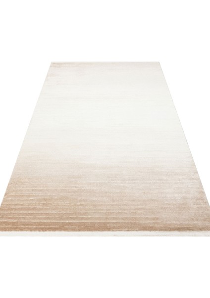 Zambezi Gri Geçişli Etnik Modern Desenli Poliproplen Hav Vermeyen Leke Tutmayan Kolay Temizlenen Yumuşak Makine Salon Yolluk Mutfak Halı