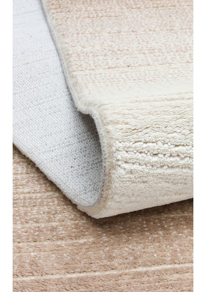 Zambezi Gri Geçişli Etnik Modern Desenli Poliproplen Hav Vermeyen Leke Tutmayan Kolay Temizlenen Yumuşak Makine Salon Yolluk Mutfak Halı