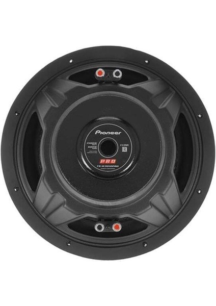 Pioneer TS-W3010PRO 1500 Watt 30CM Subwoofer Bass Hoparlör modelleri