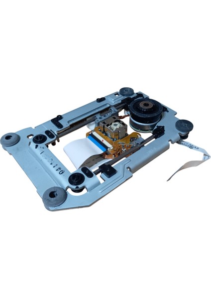 Lazer Okuyucu Kafa, Bipolar Step Motor ve Fırçasız Dvd/cd Motorlu Mekanik Sistem Sys-3-4