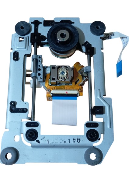 Lazer Okuyucu Kafa, Bipolar Step Motor ve Fırçasız Dvd/cd Motorlu Mekanik Sistem Sys-3-4 modelleri