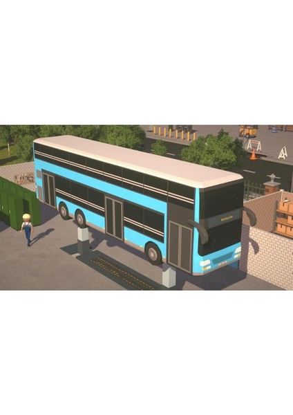 City Bus Manager - Ps5 (Playstation 5) fiyatları