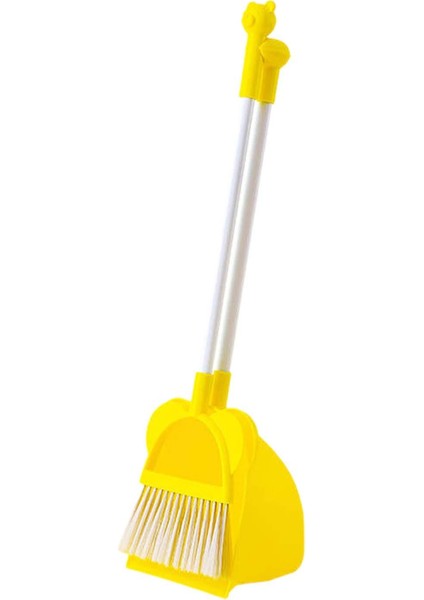 Çocuklar Için Mini Süpürge ve Becerilerini Ş Karikatür Küçük Sarı (Yurt Dışından) fırsatları