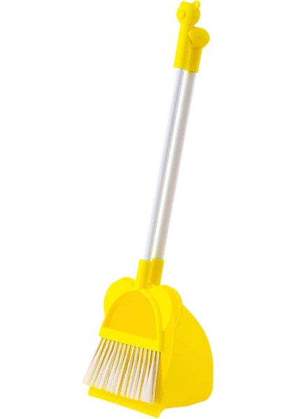 Çocuklar Için Mini Süpürge ve Becerilerini Ş Karikatür Küçük Sarı (Yurt Dışından) indirimleri