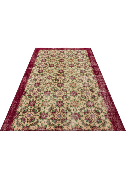 Iskece Bej Patchwork Yün Modern Desenli Yün Hav Toz Vermez Leke Tutmayan Salon Yolluk Mutfak El Dokuma Halı fiyatları