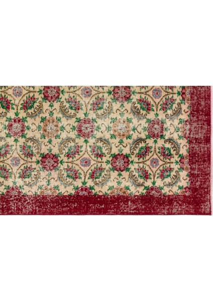 Iskece Bej Patchwork Yün Modern Desenli Yün Hav Toz Vermez Leke Tutmayan Salon Yolluk Mutfak El Dokuma Halı modelleri