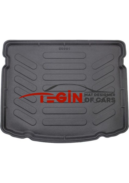 Toyota Auris 2015 Bagaj Havuzu