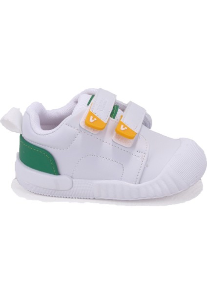 Forum 950E25K261 Beyaz Yeşil Ortopedik Erkek Bebe Spor Ayakkabı fiyatları