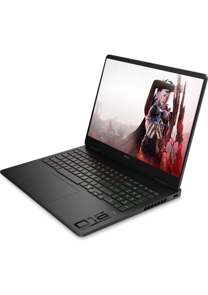 Omen 16-AP0020NT Amd Ryzen Aı 9 365 24GB Ddr5 512GB SSD RTX5060 8gb Gddr7 16 Inç Wuxga (1920 x 1200) 144Hz 300NITS IPS Windows 11 Pro Taşınabilir Bilgisayar C12CPEAP07 + Zetta Çanta modelleri
