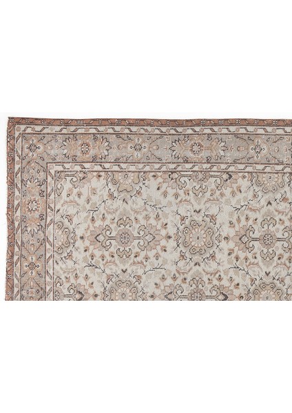 Atina Bej Eskitme Yün Modern Desenli Yün Hav Toz Vermez Leke Tutmayan Salon Yolluk Mutfak El Dokuma Halı indirimleri