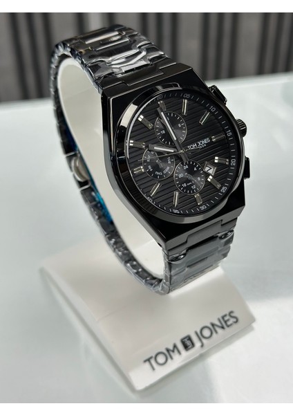 Siyah Çelik Erkek Kol Kol Saati modelleri