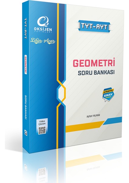 Tyt-Ayt Geometri Soru Bankası