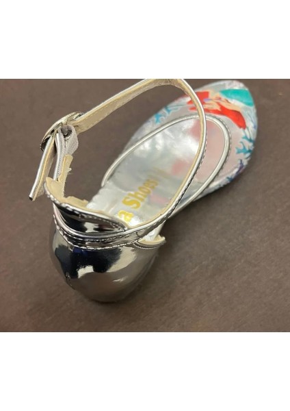 Denizkızı Figürlü Topuklu Ayakkabı fiyatları