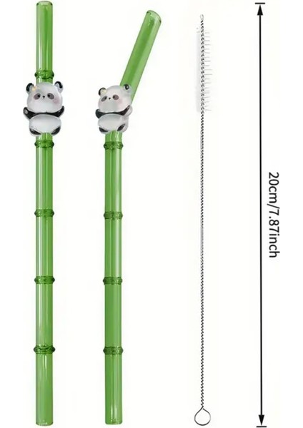 Bambu Panda Cam Pipet 1 Adet