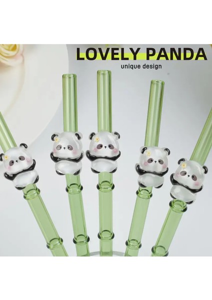 Bambu Panda Cam Pipet 1 Adet modelleri