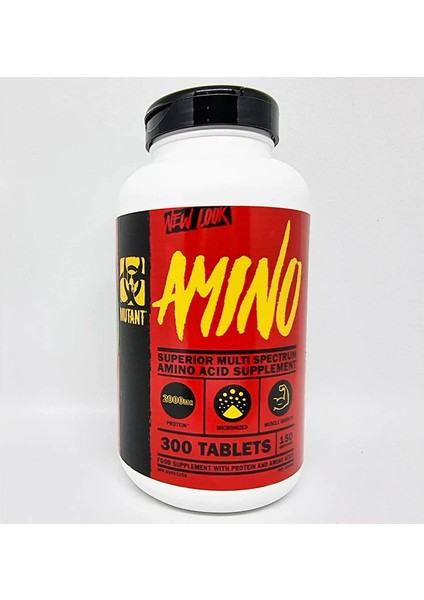 Amino Acid Complex 300 Tablet - 150 Servis