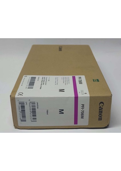 PFI-706M Magenta Kartuş 700ML fırsatları