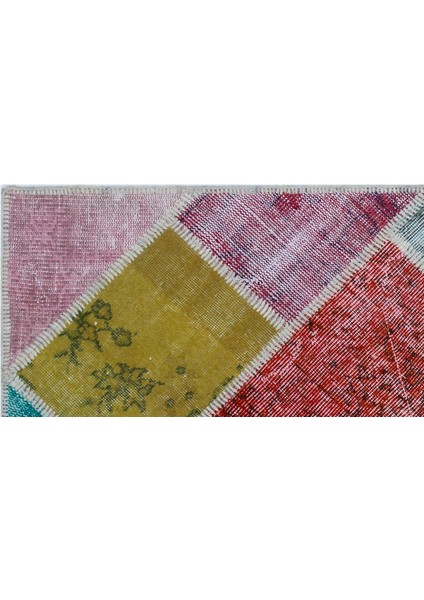 Girit Bej Çiçekli Yün Modern Desenli Yün Hav Toz Vermez Leke Tutmayan Salon Yolluk Mutfak El Dokuma Halı indirimleri