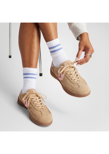 Run Star Trainer Suede Unisex Kahverengi Sneaker A15088C.248