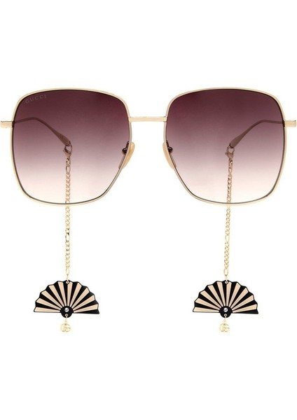 Güneş Gözlüğü GG1031S 010 59-16