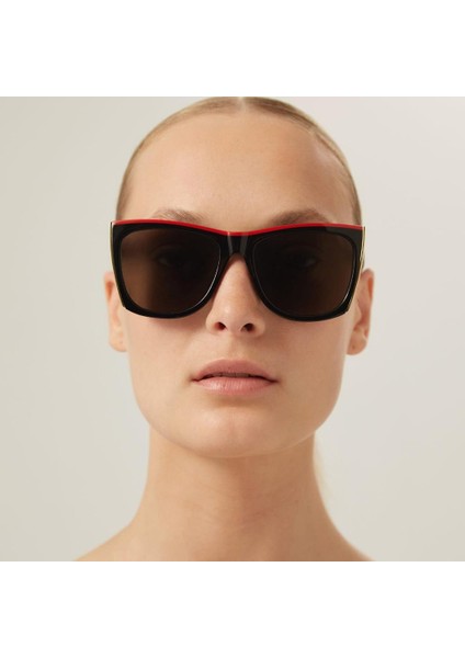 Saint Laurent Güneş Gözlüğü Sl 539 Paloma 001 58-18 fiyatları