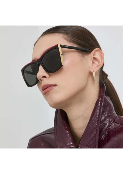 Saint Laurent Güneş Gözlüğü Sl 539 Paloma 001 58-18 modelleri