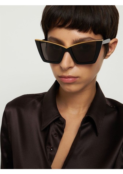 Saint Laurent Güneş Gözlüğü Sl 570 001 54-17 fırsatları