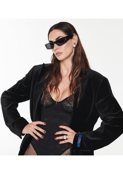 Güneş Gözlüğü Sl M140 001 56-18 / Kadın Güneş Gözlüğü