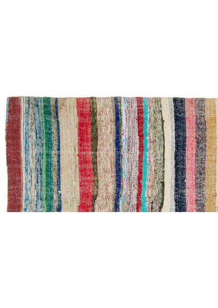 Girit Bej Çizgili Yün Modern Desenli Yün Hav Toz Vermez Leke Tutmayan Salon Yolluk Mutfak El Dokuma Halı fırsatları