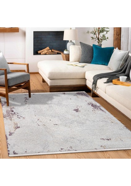 Modern Krem Pamuk Dikdörtgen Modern Desenli Pamuk Makinada Yıkanabilir Hav Toz Vermez Leke Tutmayan Kaymaz Taban Dijital Makine Baskı Salon Yolluk Mutfak Halı fiyatları