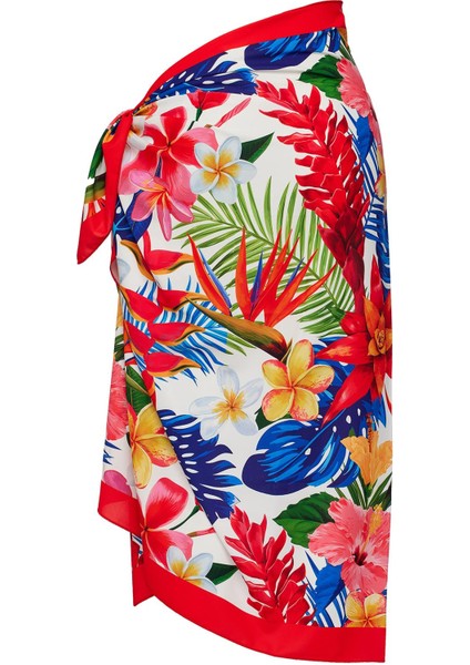 Hawaii 3 Pareo Iç Göstermez