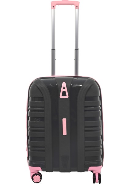 7001 Polipropilen Kırılmaz Kabin Boy Valiz