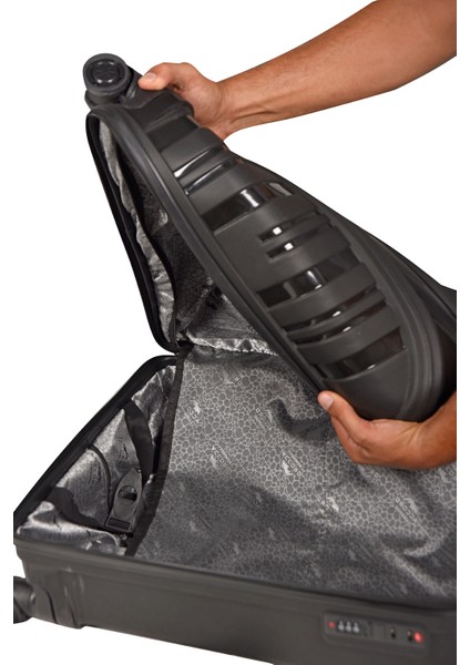 7001 Polipropilen Kırılmaz Kabin Boy Valiz fırsatları