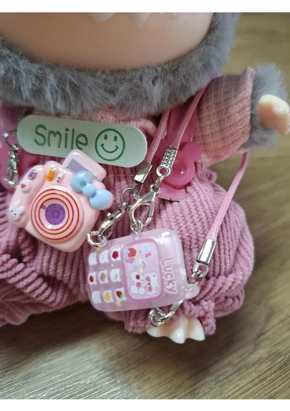 Aksesuar Boyun- Kol Askısı (Telefon Görünümlü) fiyatları